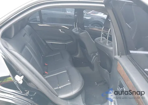 2014 Mercedes-Benz E 350 z USA, uszkodzony, nr VIN WDDHF5KB1EA889167